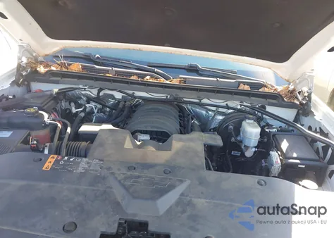 2017 Chevrolet Silverado 1500 1Lt from USA, damaged, VIN 3GCPCREC9HG461699